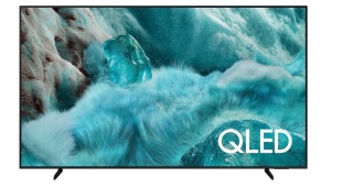 Telewizor Samsung QE55Q7FAAUXXH QLED 4K UHD Tizen Smart TV