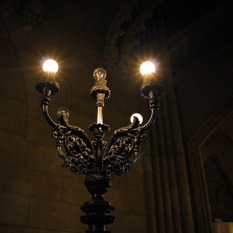 Żarówka LED V-TAC 6W filament E27 kulka G45 VT-2366 6500K 600lm