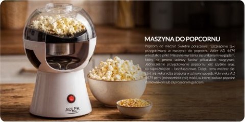 Adler Maszyna do popcornu