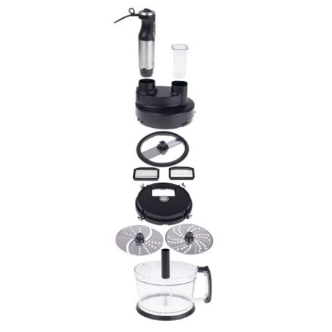 Camry Blender ręczny zestaw 1600W