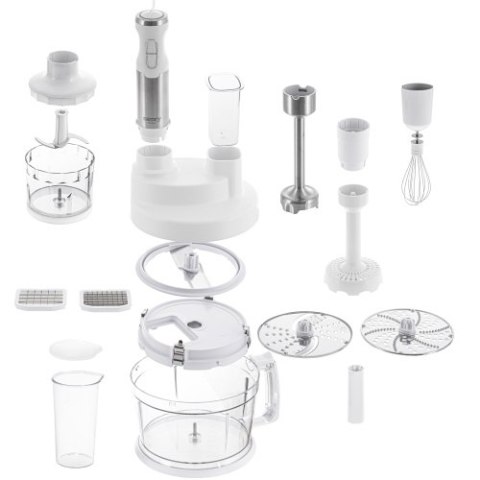 Camry Blender ręczny zestaw 1600W