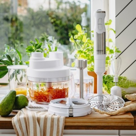 Camry Blender ręczny zestaw 1600W