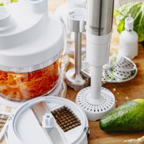 Camry Blender ręczny zestaw 1600W