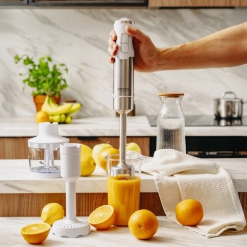 Camry Blender ręczny zestaw 1600W