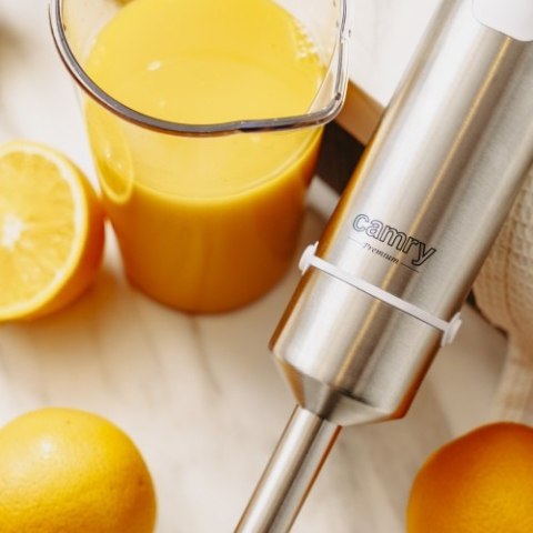 Camry Blender ręczny zestaw 1600W