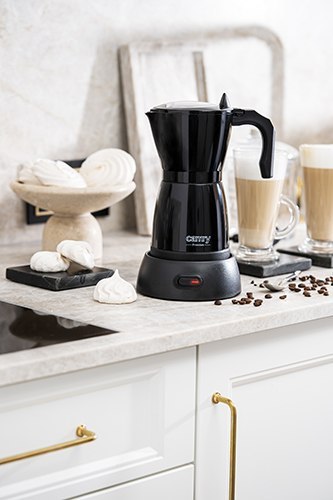 Camry Kawiarka elektryczna Moka