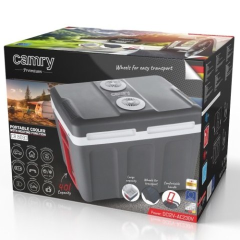 Camry Lodówka turystyczna 40 L