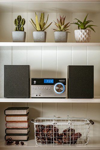 Camry Mini Wieża HiFi z Bluetooth