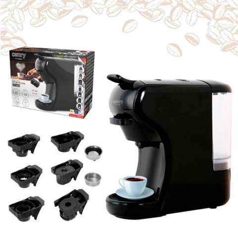 Camry Multi-Ekspres ciśnieniowy wielo - kapsułkowy