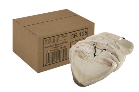 Camry Ściereczki do mopa CR 101 i AD 7003