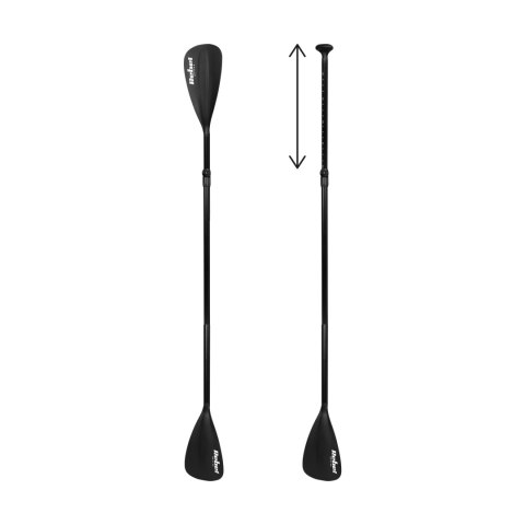 Deska SUP REBEL ACTIVE PRO RBA-4518 - niebieska