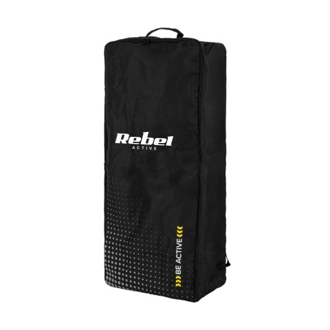 Deska SUP REBEL ACTIVE PRO RBA-4518 - pomarańczowa