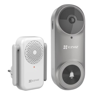 Dzwonek bezprzewodowy WiFi z kamerą, DB2, EZVIZ EZVIZ