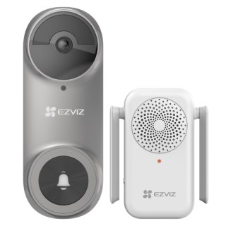 Dzwonek bezprzewodowy WiFi z kamerą, DB2, EZVIZ EZVIZ