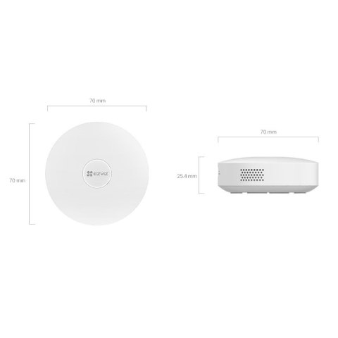 Inteligentny zamek, DL01S, EZVIZ EZVIZ
