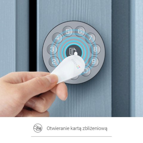 Inteligentny zamek, DL01S, EZVIZ EZVIZ