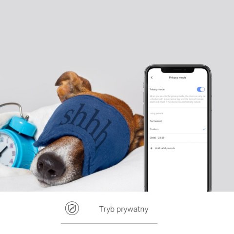 Inteligentny zamek, DL01S, EZVIZ EZVIZ