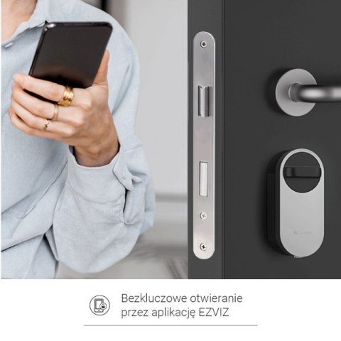 Inteligentny zamek, DL01S, EZVIZ EZVIZ