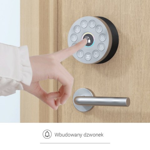 Inteligentny zamek, DL01S, EZVIZ EZVIZ