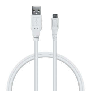 Kabel USB 2.0, A-micro USB, 1,5 m DPM