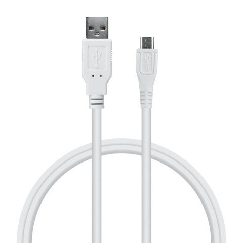 Kabel USB 2.0, A-micro USB, 1,5 m DPM