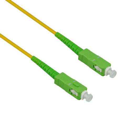 Kabel światłowodowy patchcord, simplex, 5 m
