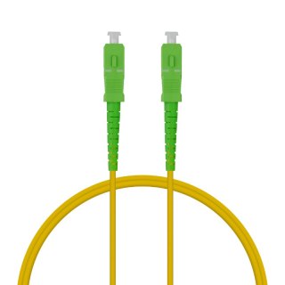 Kabel światłowodowy patchcord, simplex, 5 m