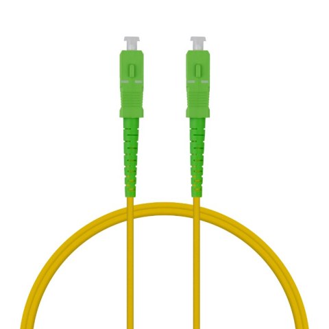 Kabel światłowodowy patchcord, simplex, 5 m