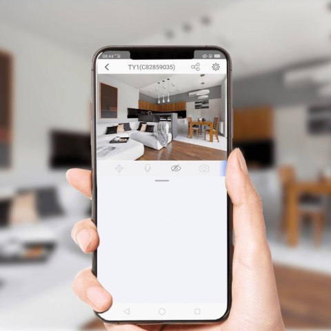 Kamera WiFi, wewnętrzna, TY1, EZVIZ EZVIZ