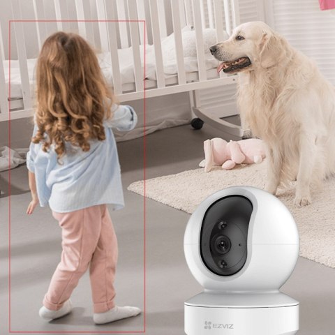 Kamera WiFi, wewnętrzna, TY1, EZVIZ EZVIZ