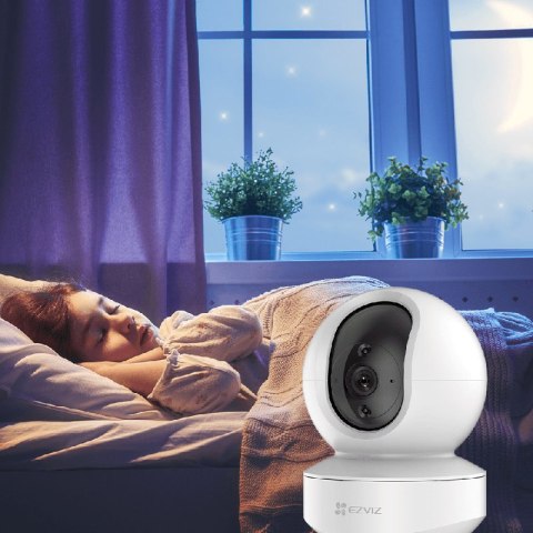 Kamera WiFi, wewnętrzna, TY1, EZVIZ EZVIZ