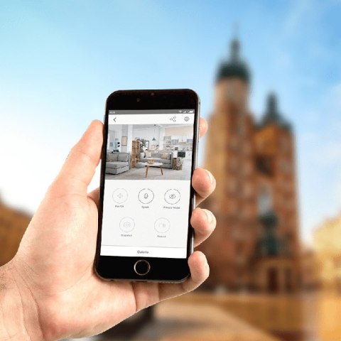 Kamera WiFi, wewnętrzna, TY1, EZVIZ EZVIZ