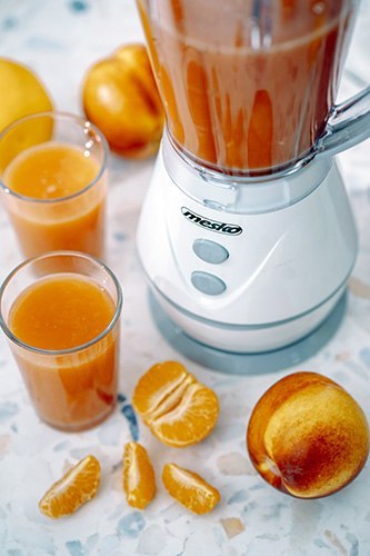 Mesko Blender kielichowy - 1l