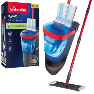 Mop płaski Vileda H2prO