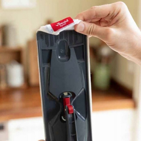 Mop płaski Vileda H2prO