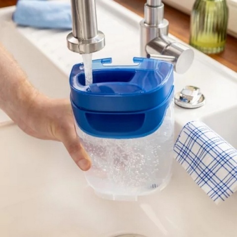 Mop płaski Vileda H2prO