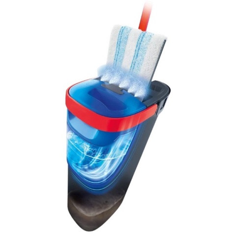 Mop płaski Vileda H2prO