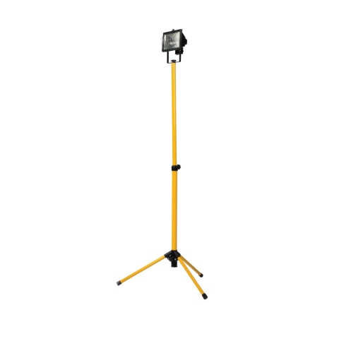 Oprawa halogenowa budowlana na statywie 1 x 500W VO0534 Volteno
