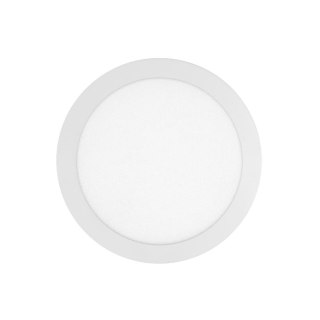 Panel LED V-TAC premium downlight 18W okrągły fi225 VT-1807 6400K 1400lm