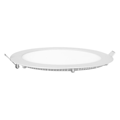 Panel LED V-TAC premium downlight 18W okrągły fi225 VT-1807 6400K 1400lm
