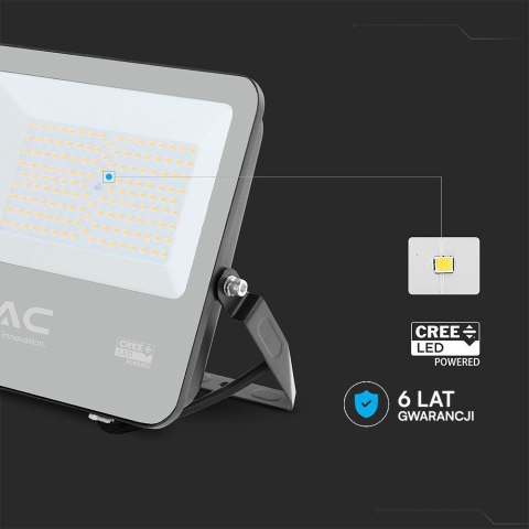 Projektor LED V-TAC CREE CHIP 100W 135lm/IP65 VT-44101 3000K 13500lm