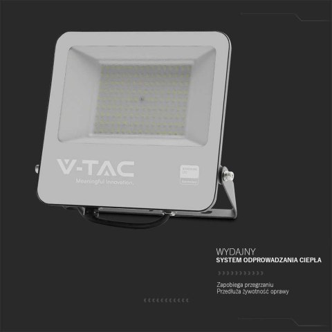 Projektor LED V-TAC CREE CHIP 100W 135lm/IP65 VT-44101 3000K 13500lm