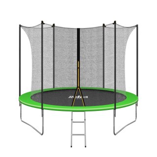 Trampolina ogrodowa Rebel Jump 10ft 312 cm ZAB0301