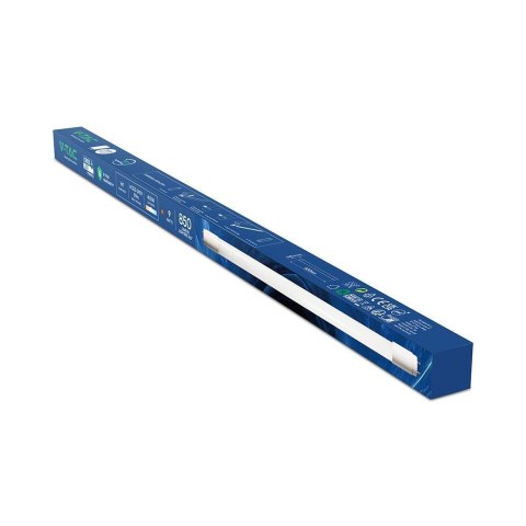 Tuba świetlówka LED T8 V-TAC CREE CHIP 60cm 9W G13 obrotowa nano plastic VT-061 4000K 850lm
