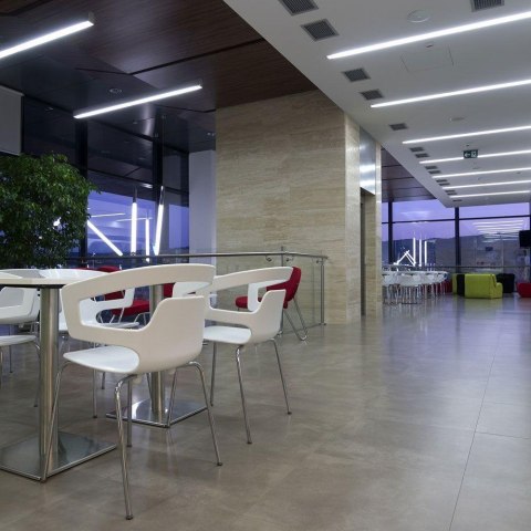 Tuba świetlówka LED T8 szklana V-TAC 150cm 20W z starterem VT-1575 3000K 2100lm 3 lata gwarancji