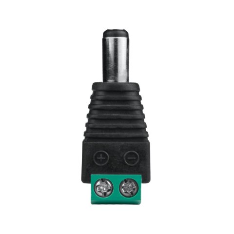 Wtyk DC z szybkozłączem, 5.5 x 2.1 mm