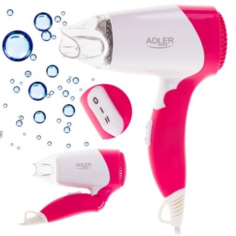 Adler Suszarka 1200W