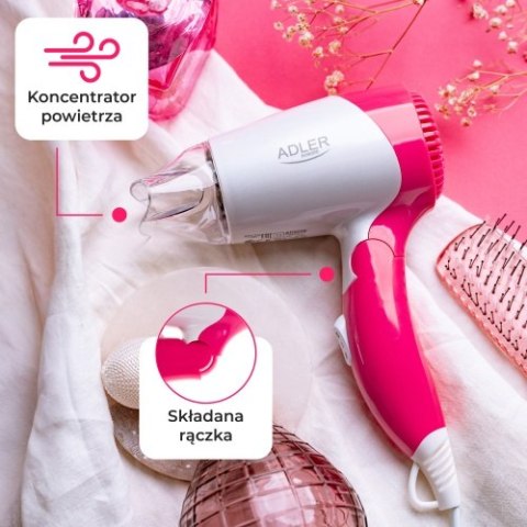 Adler Suszarka 1200W
