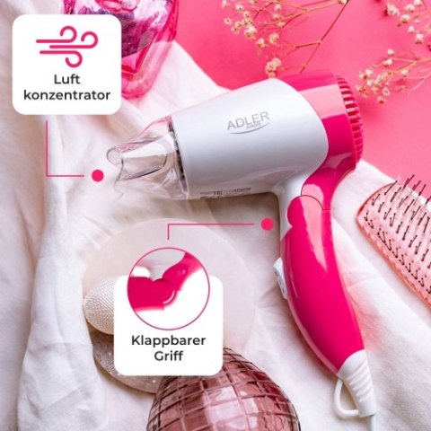 Adler Suszarka 1200W