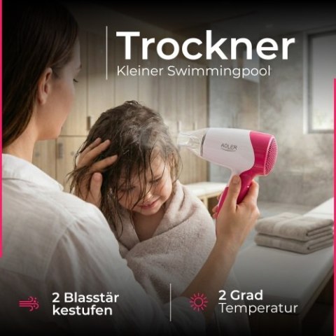 Adler Suszarka 1200W